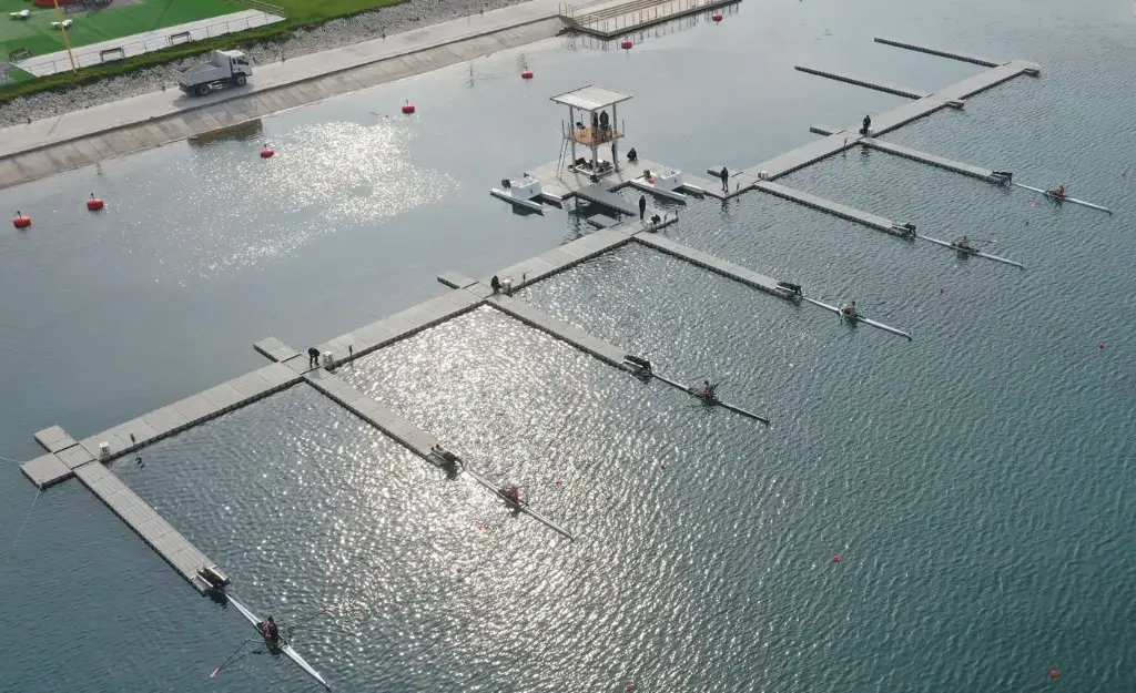 Startpontoon