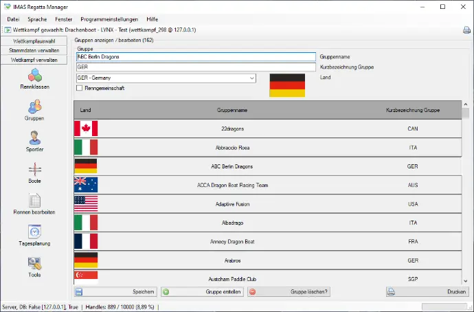 RegattaManager (Software)