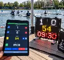 IMAS Polo-Trainingssystem für Training und kleine Turniere.