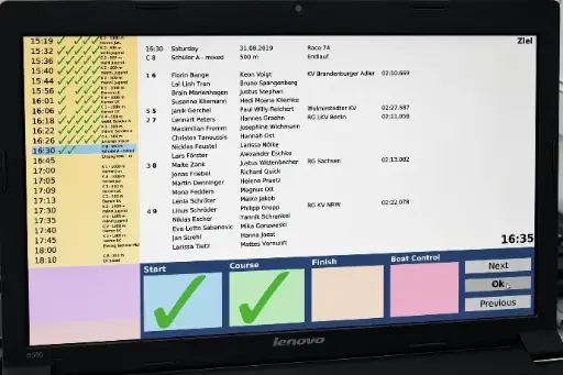 [TM] Time-Measurement (Software)