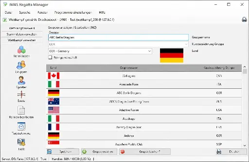 [RM] RegattaManager (Software)